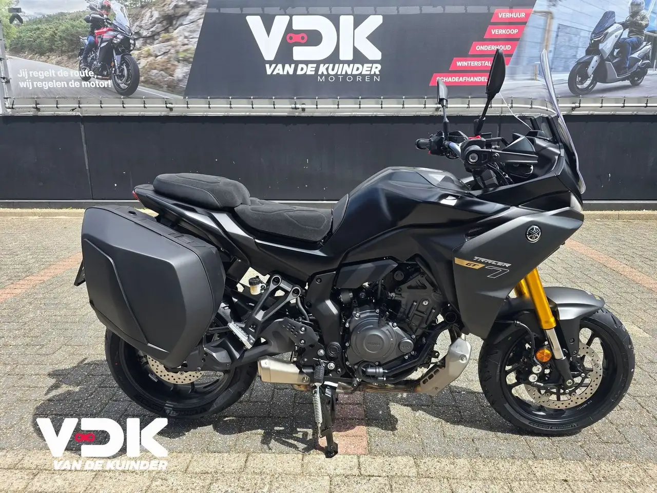 Yamaha Tracer 7 GT