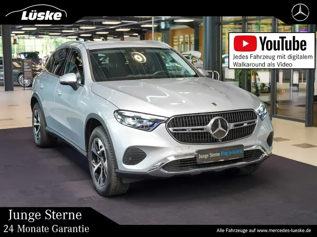 Mercedes-Benz GLC 300 GLC 300 de 4M AVANTGARDE Burmester Sitzklima 360