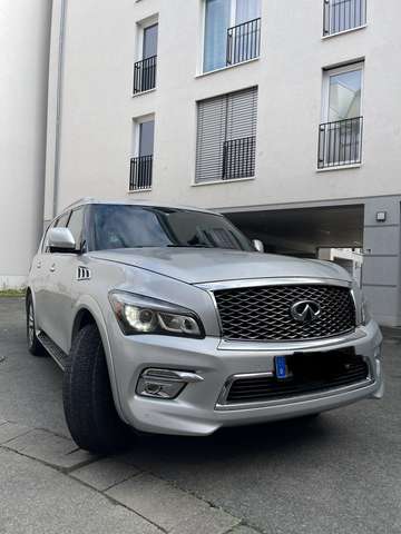 Imagine Infiniti Q80