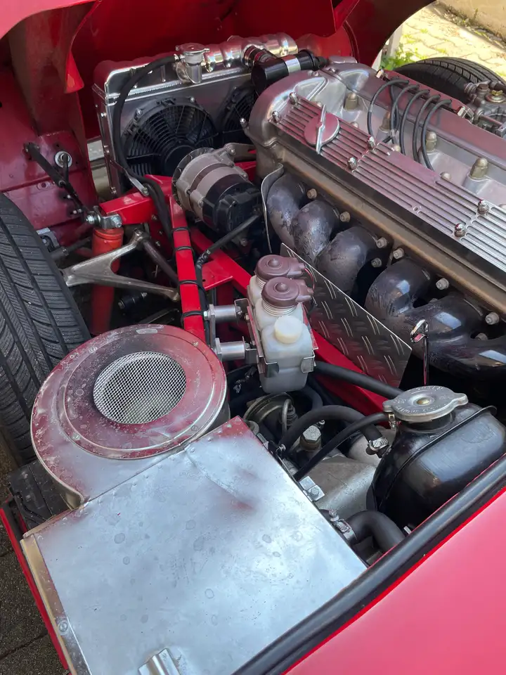 Jaguar E-Type Serie 2, foto 9