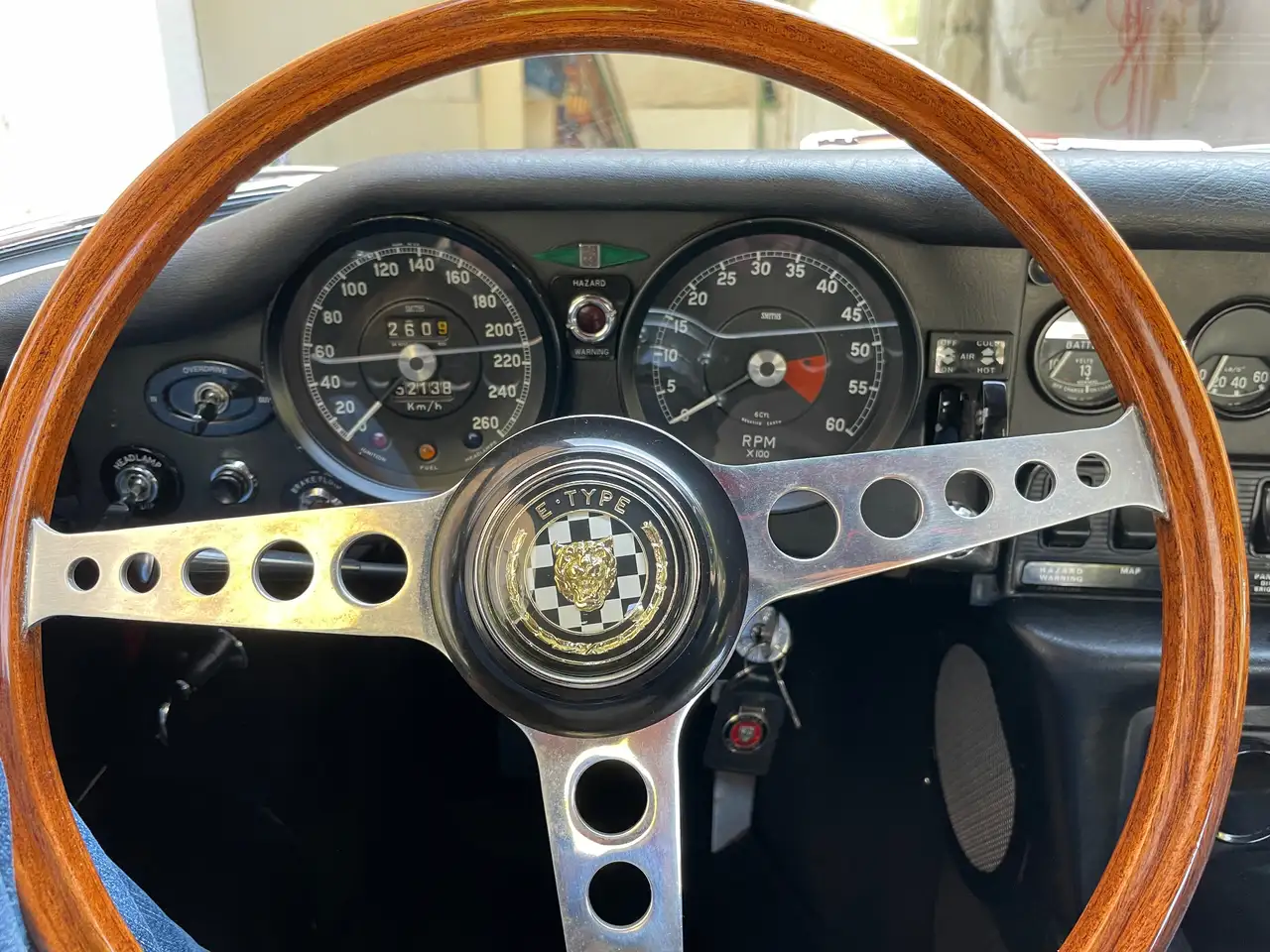 Jaguar E-Type Serie 2, foto 5