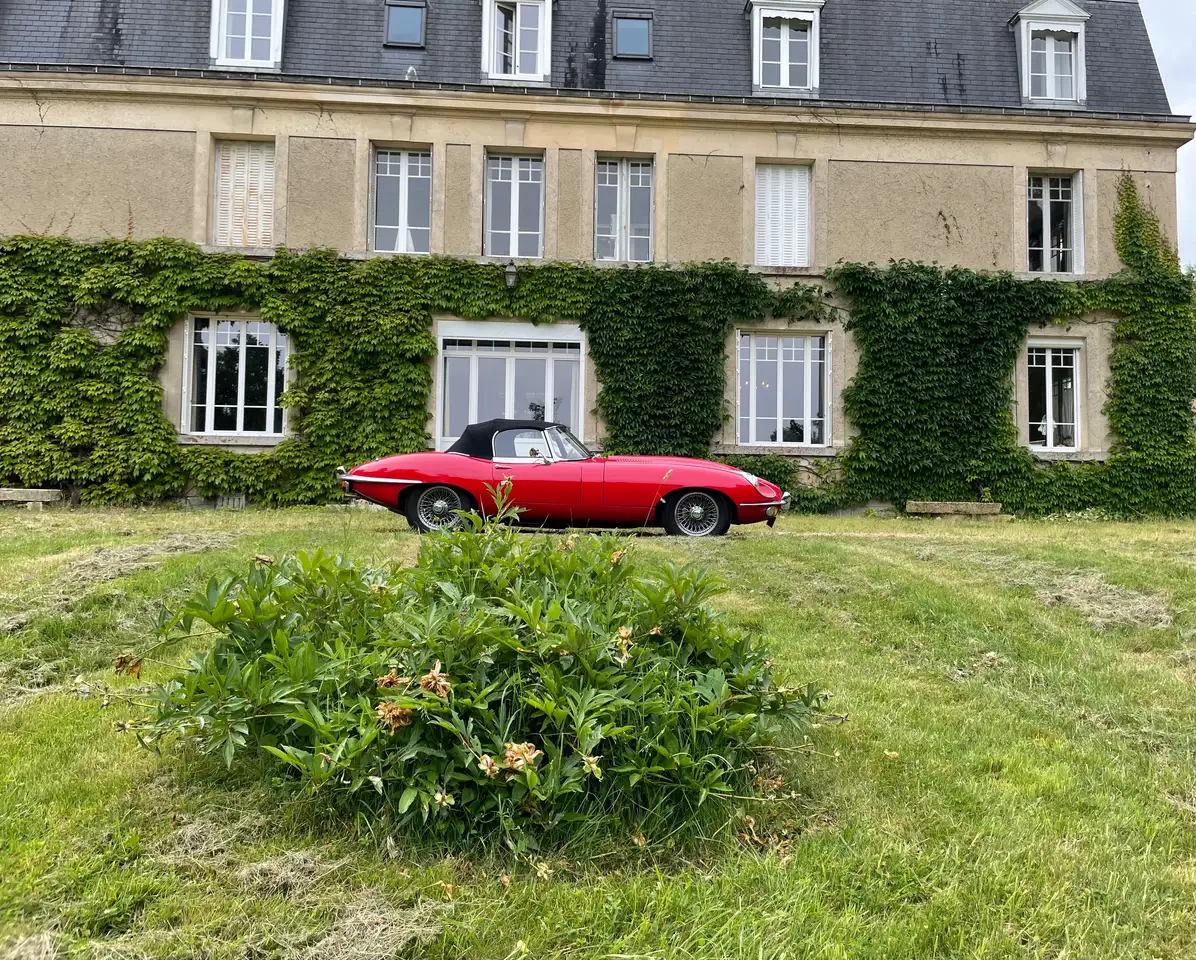 Jaguar E-Type Serie 2, foto 8
