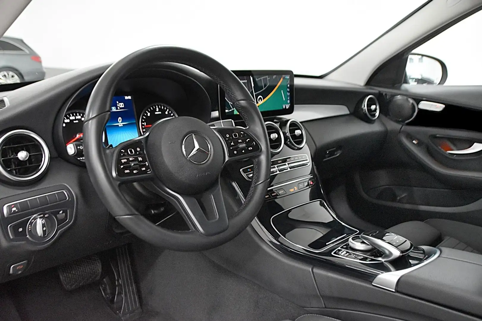 Mercedes-Benz C 220 D T 9G-TRONIC *FINANZIERUNG MÖGLICH* Bleu - 2