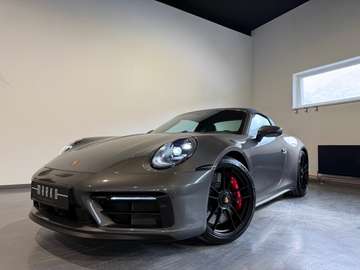 Targa 4 GTS "18 Wege, Account, uvm." netto 130k