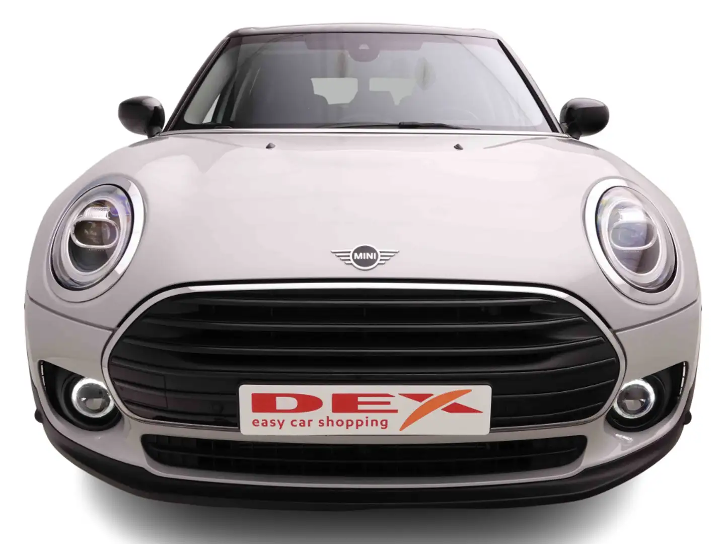 MINI Cooper Clubman 1.5i 136 + Leather + Connected Navi Plus + LED + V Alb - 2
