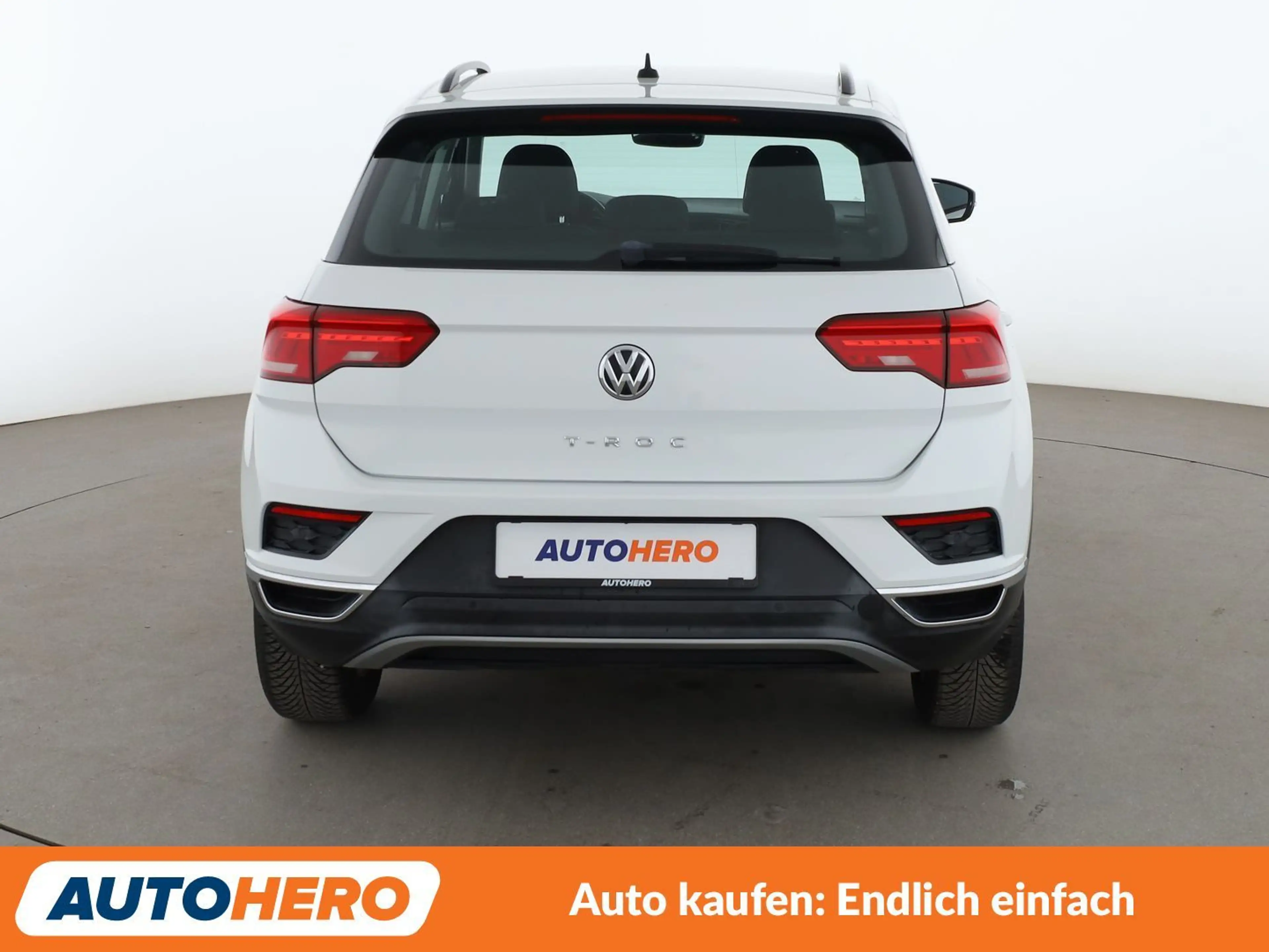 Volkswagen T-Roc 1.0 TSI Style *NAVI*PDC*ACC*SHZ*ALU*KLIMA* — photo 5