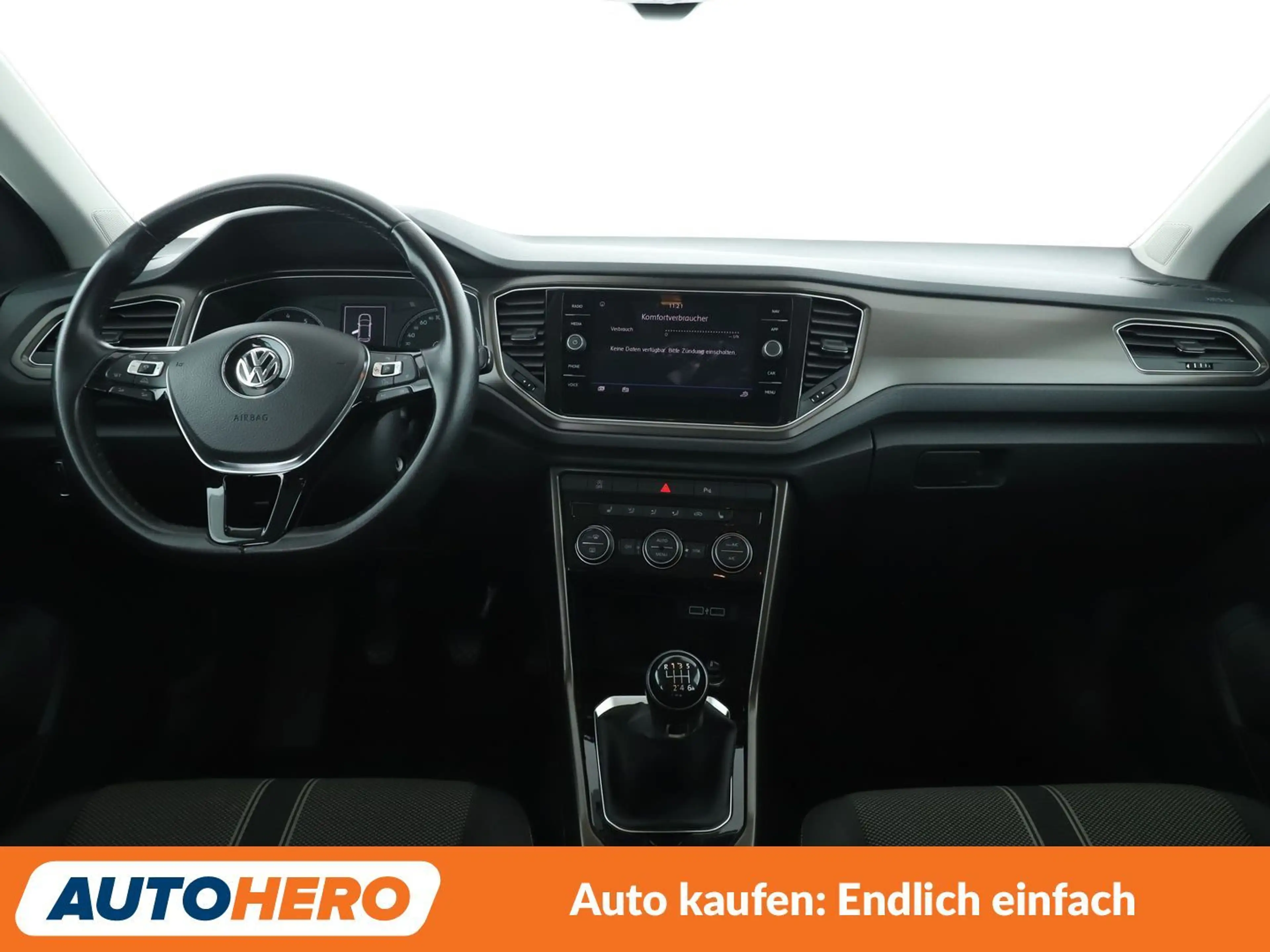 Volkswagen T-Roc 1.0 TSI Style *NAVI*PDC*ACC*SHZ*ALU*KLIMA* — photo 12