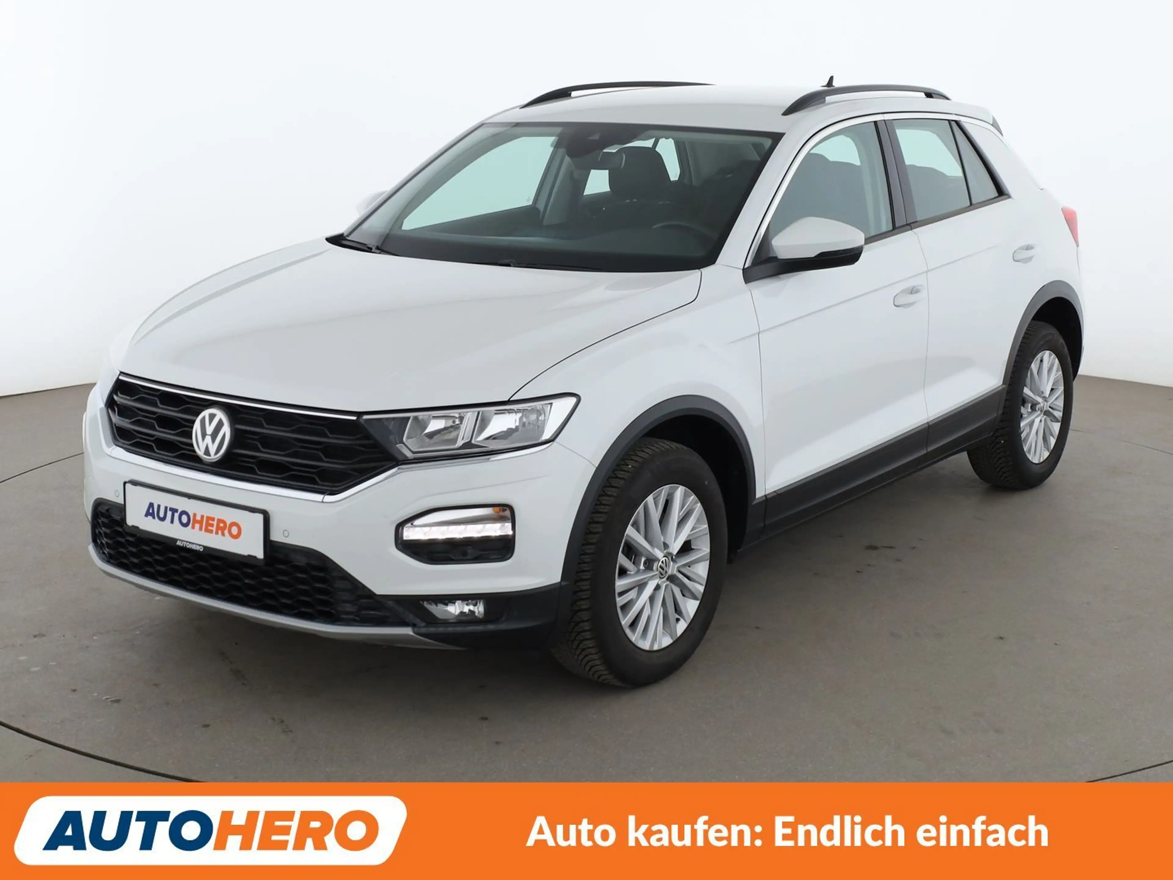 Volkswagen T-Roc 1.0 TSI Style *NAVI*PDC*ACC*SHZ*ALU*KLIMA*