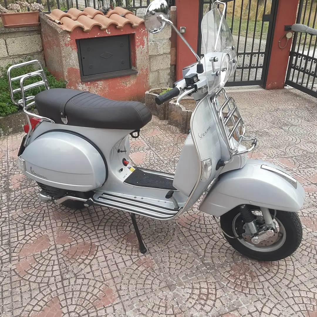 Piaggio PX 150 Touring Szary - 1