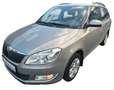 Skoda Fabia Combi Ambition Klima SHZ Tempomat PDC Beige - thumbnail 1