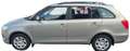 Skoda Fabia Combi Ambition Klima SHZ Tempomat PDC Beige - thumbnail 5