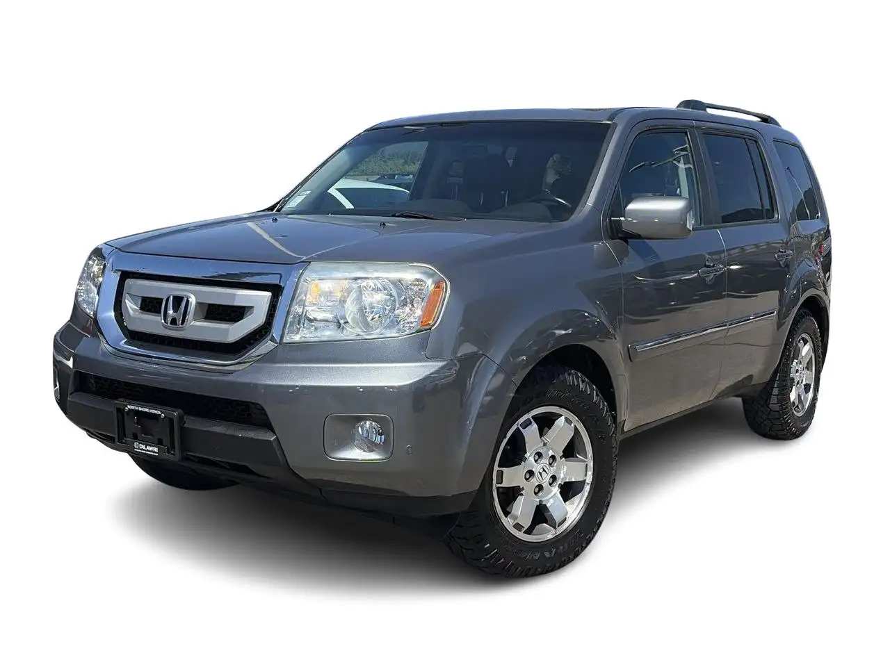 2009 Honda Pilot
