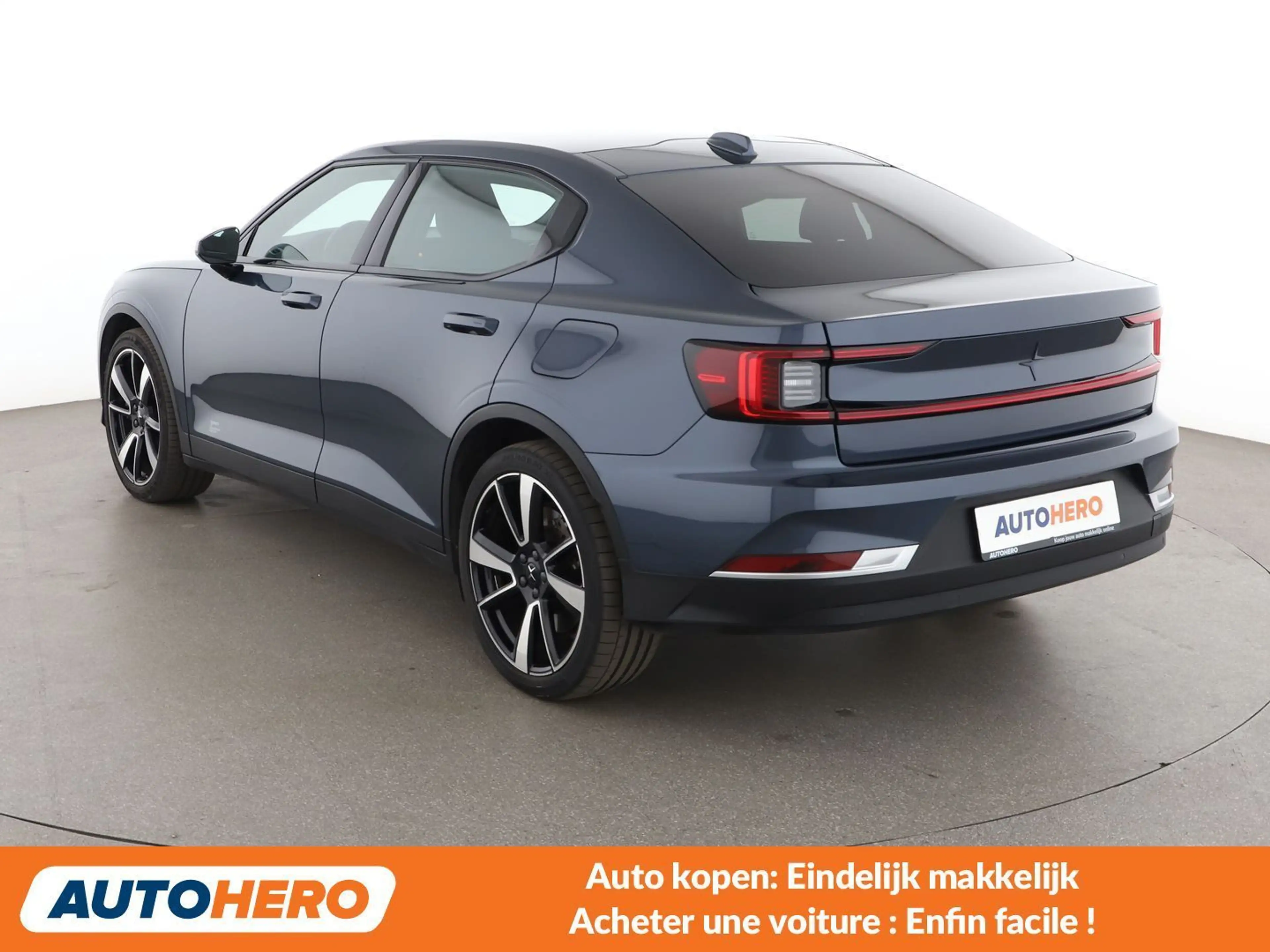 Polestar 2 Long Range Dual — photo 4