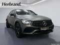 Mercedes-Benz GLC 43 AMG 4M Coupé MULTIBEAM 360° Standhzg 19" Szürke - thumbnail 2