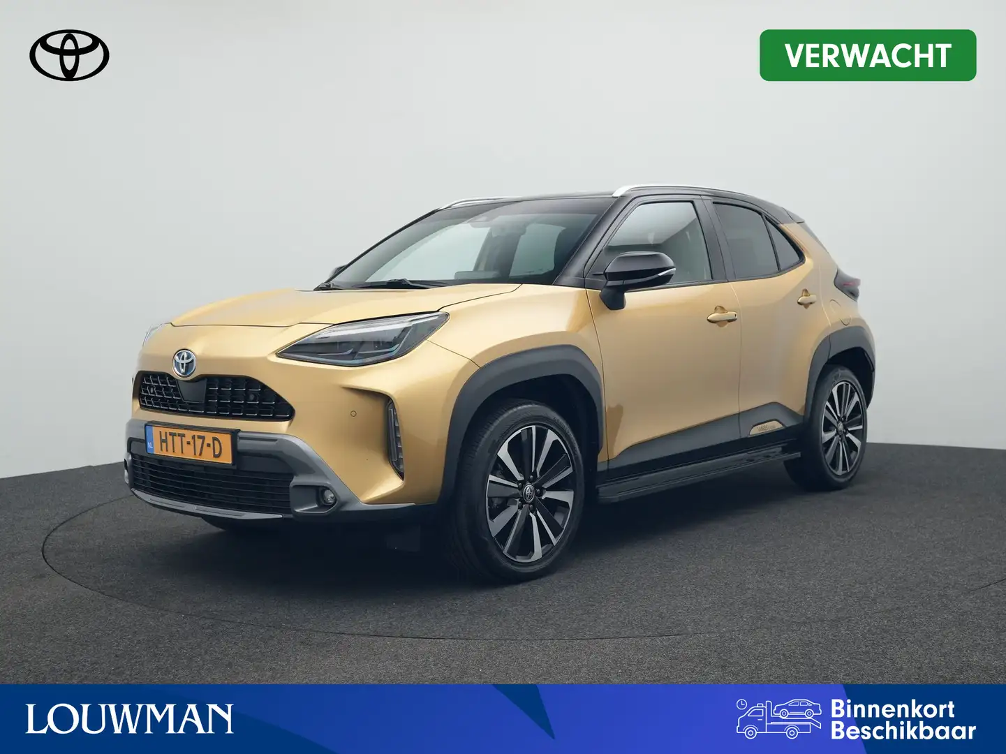 Toyota Yaris Cross 1.5 Hybrid Executive Limited | Elek Kofferklep | L Or - 1
