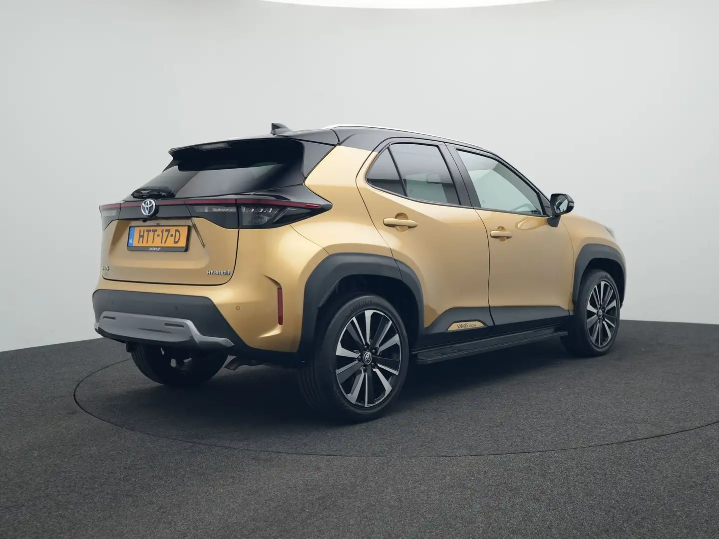 Toyota Yaris Cross 1.5 Hybrid Executive Limited | Elek Kofferklep | L Or - 2