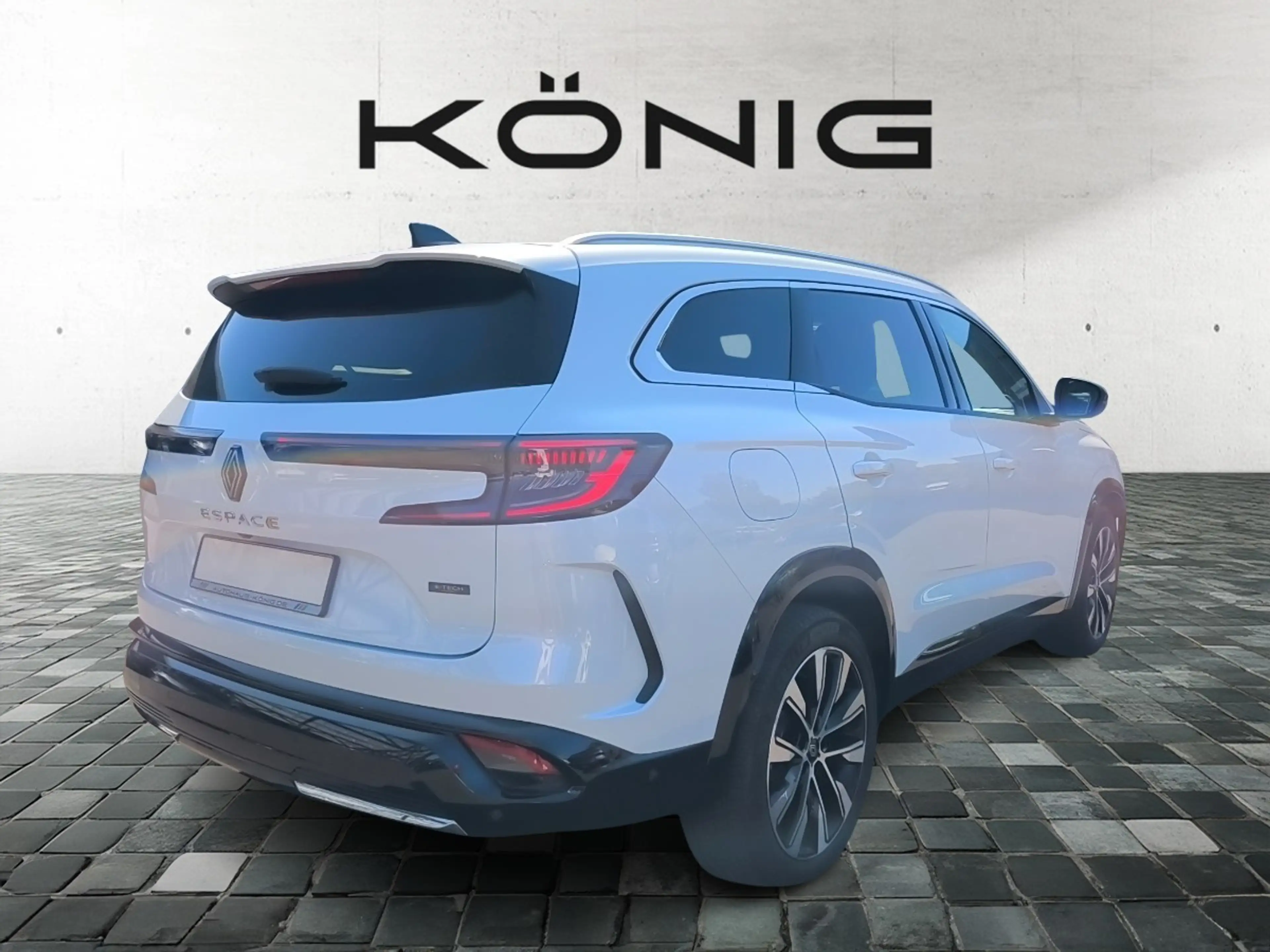 Renault Espace 6 Techno E-Tech *KLIMA*SHZG*NAVI*PDC*RFK*ALU — photo 4