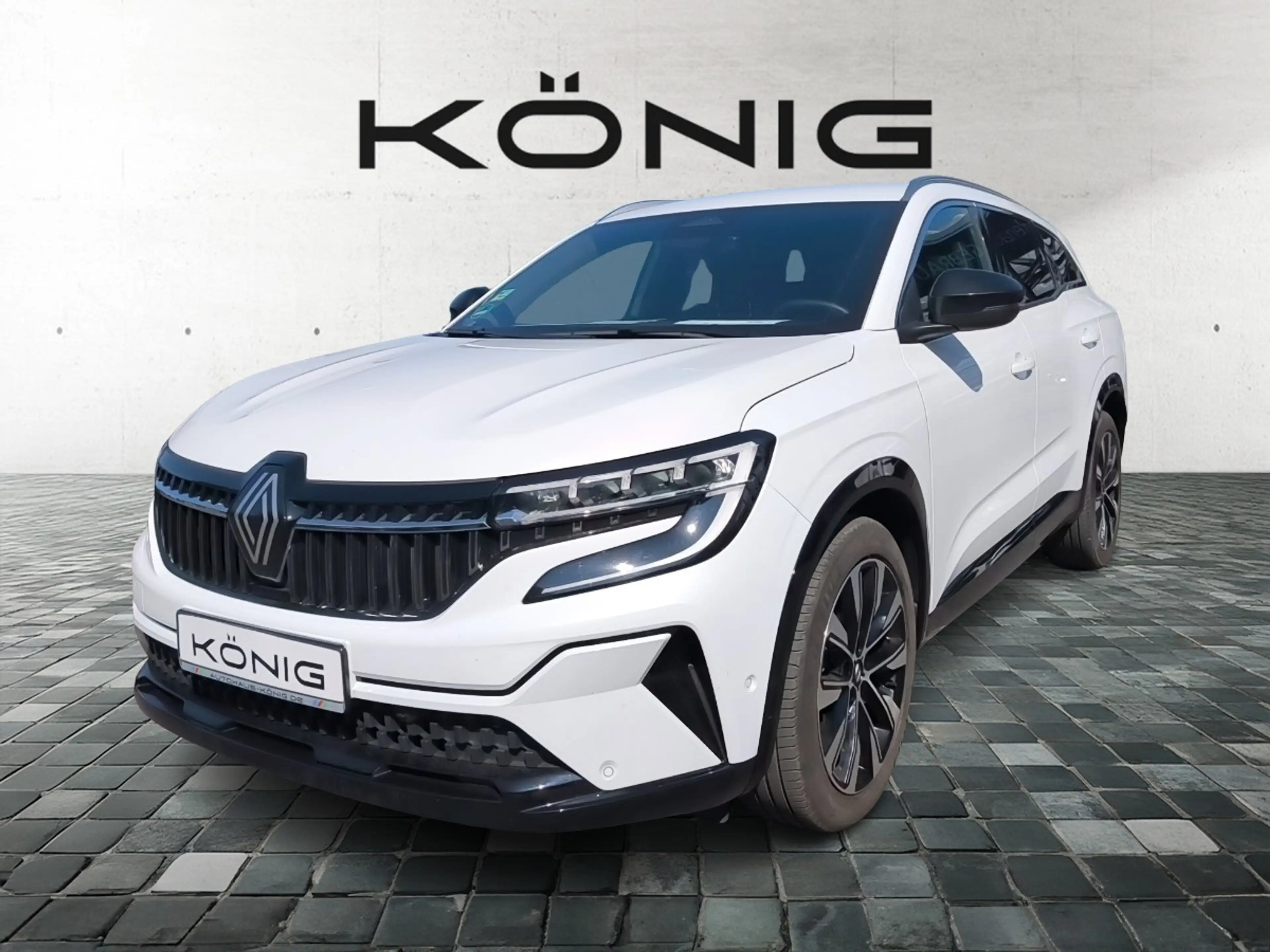 Renault Espace 6 Techno E-Tech *KLIMA*SHZG*NAVI*PDC*RFK*ALU