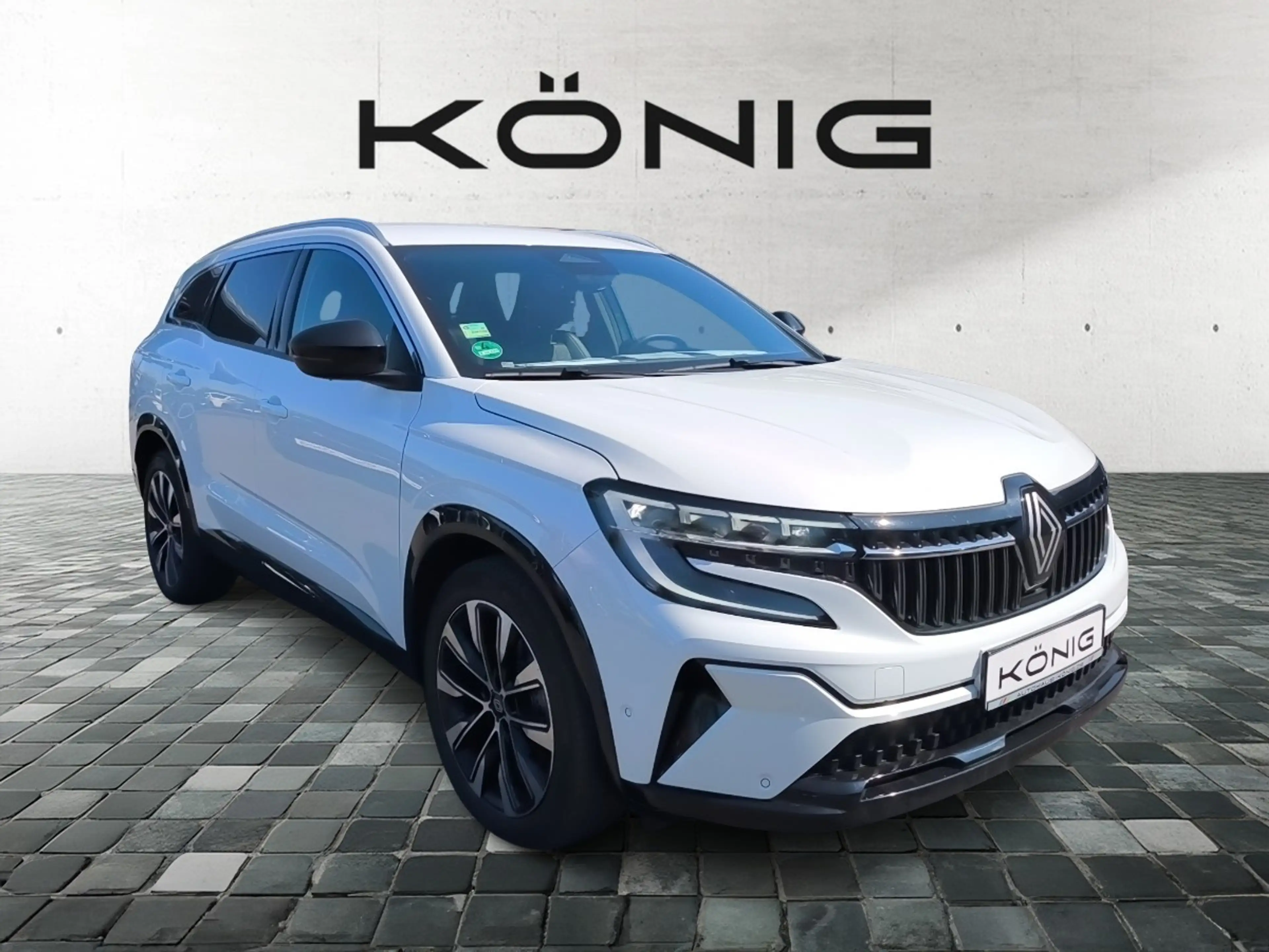 Renault Espace 6 Techno E-Tech *KLIMA*SHZG*NAVI*PDC*RFK*ALU — photo 5