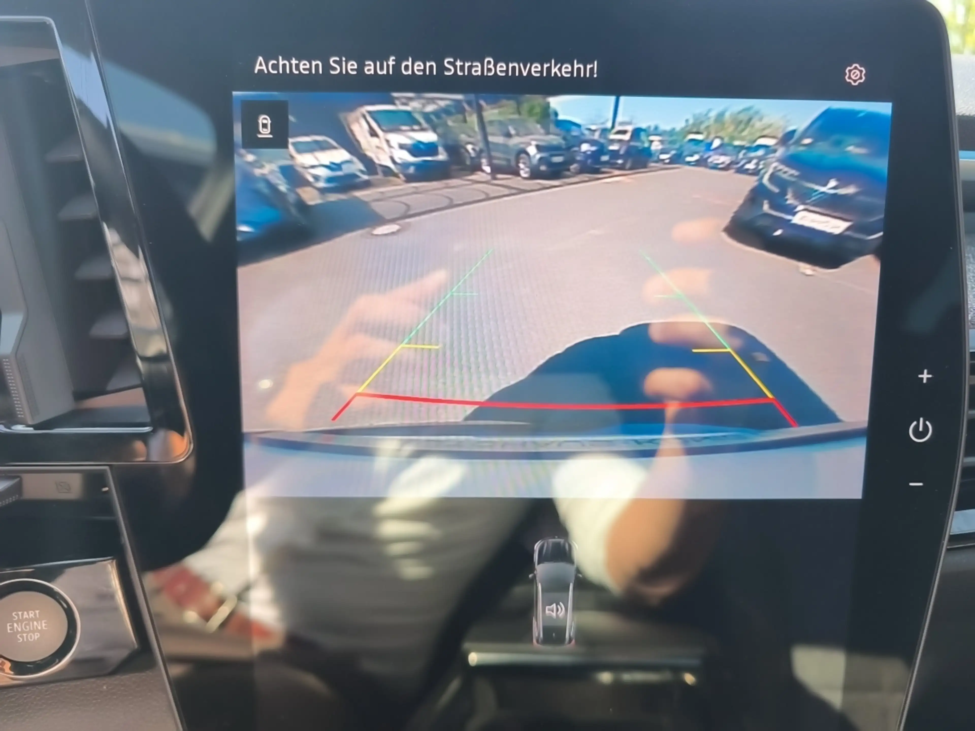 Renault Espace 6 Techno E-Tech *KLIMA*SHZG*NAVI*PDC*RFK*ALU — photo 15