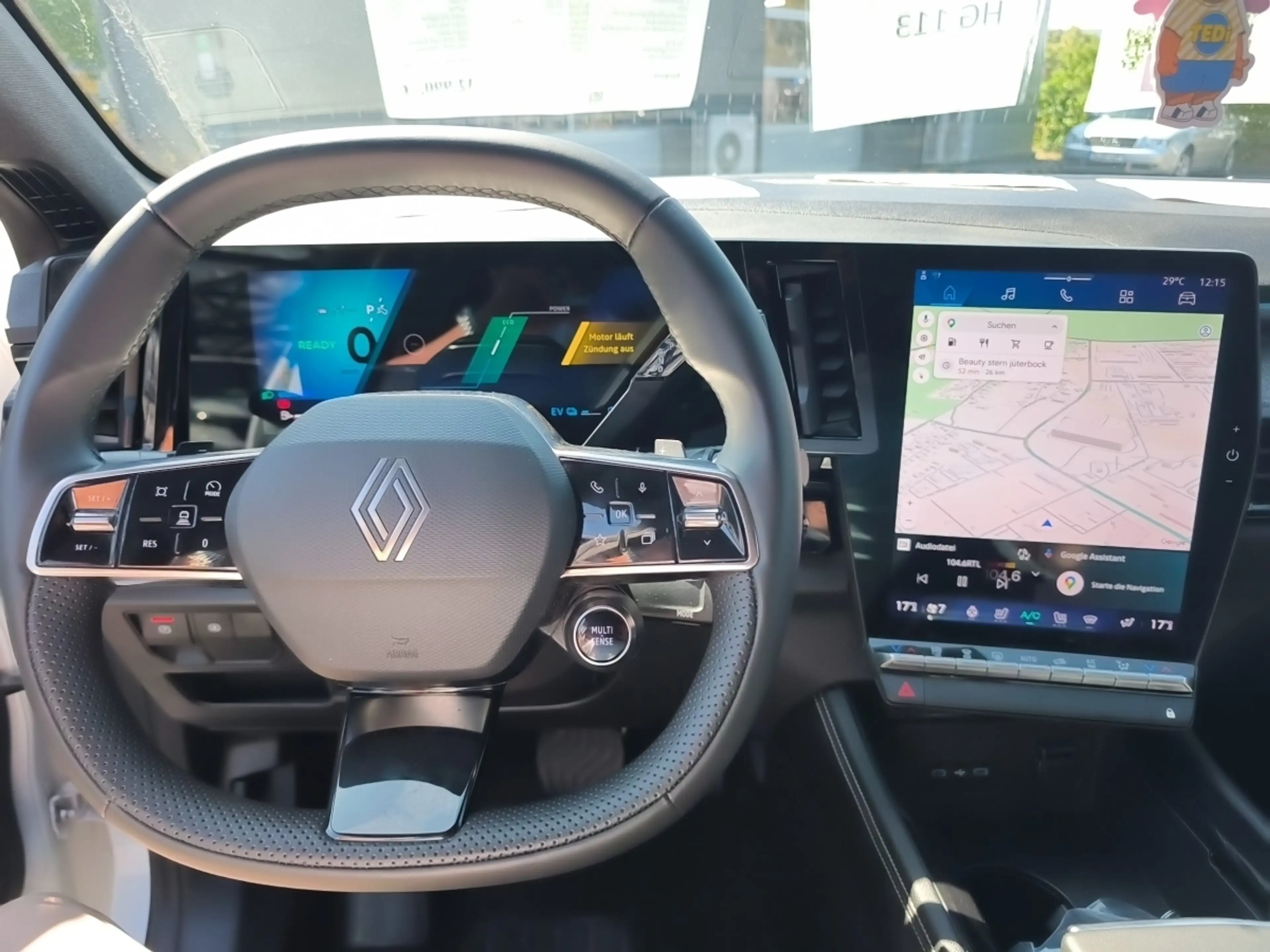 Renault Espace 6 Techno E-Tech *KLIMA*SHZG*NAVI*PDC*RFK*ALU — photo 9