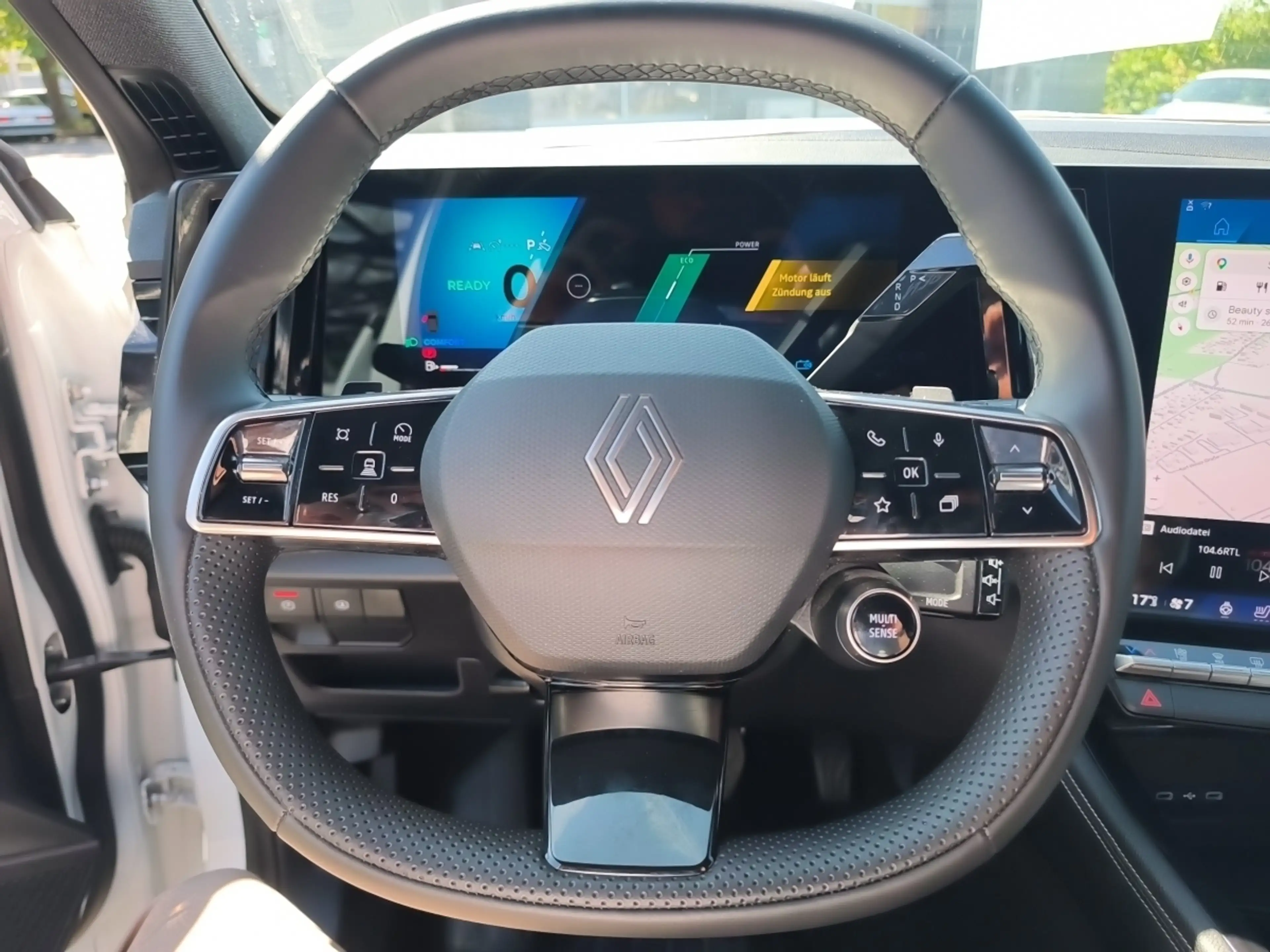 Renault Espace 6 Techno E-Tech *KLIMA*SHZG*NAVI*PDC*RFK*ALU — photo 10
