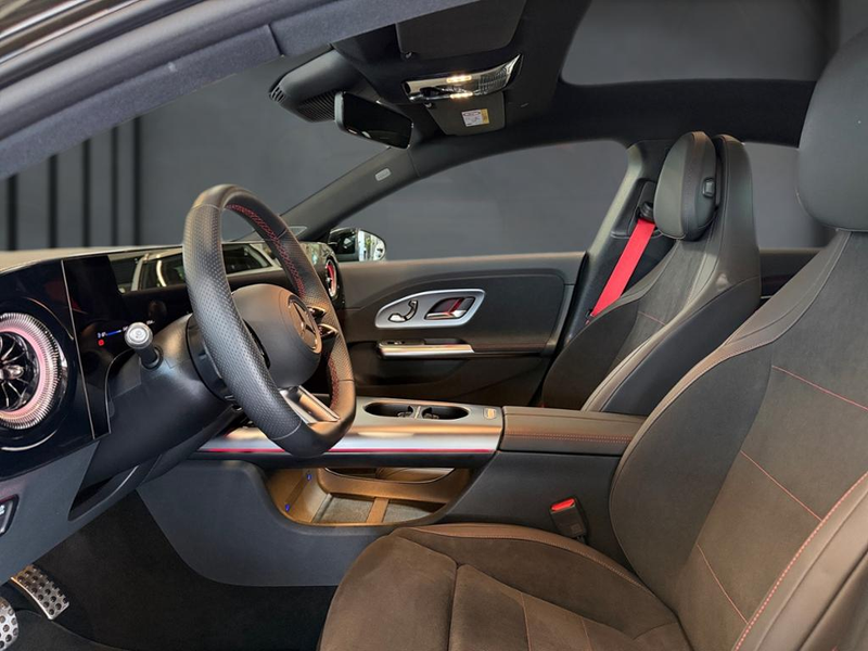 Mercedes-Benz CLA 250 + AMG+MBUX+PANO+DISTR+TOTW+NIGHT+AMBIENTE — photo 5