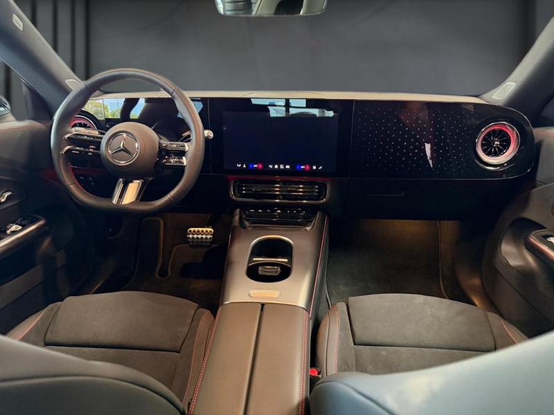 Mercedes-Benz CLA 250 + AMG+MBUX+PANO+DISTR+TOTW+NIGHT+AMBIENTE — photo 13