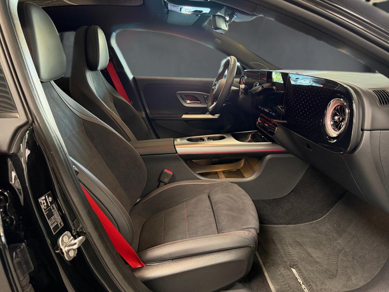 Mercedes-Benz CLA 250 + AMG+MBUX+PANO+DISTR+TOTW+NIGHT+AMBIENTE — photo 15