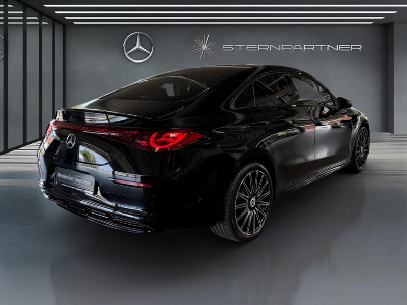 Mercedes-Benz CLA 250 + AMG+MBUX+PANO+DISTR+TOTW+NIGHT+AMBIENTE — photo 11