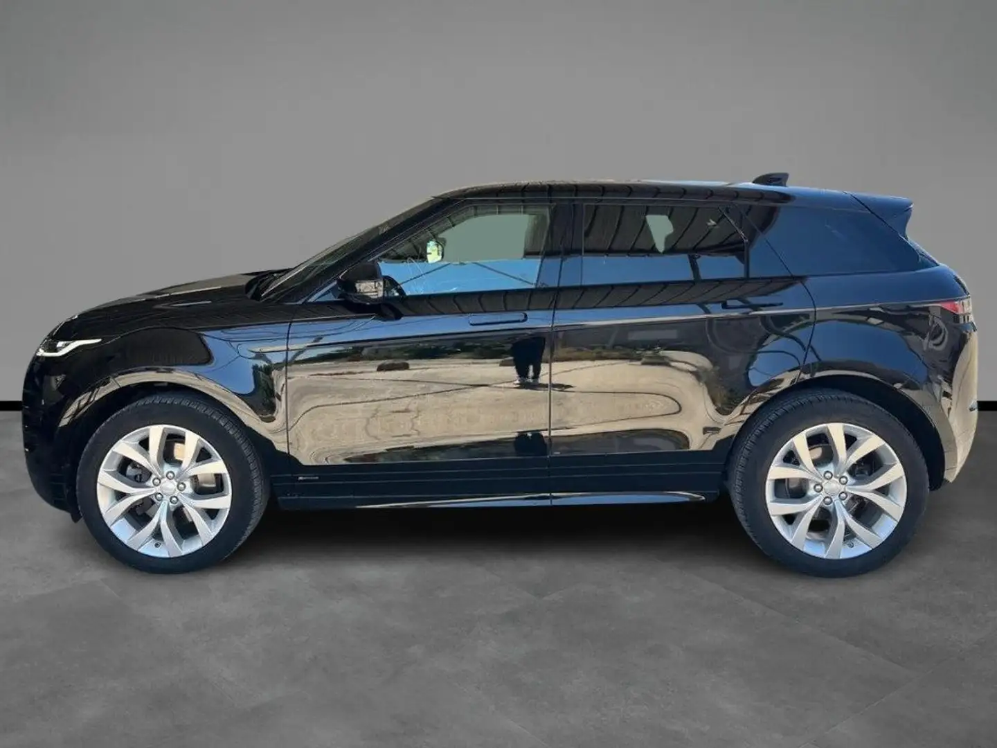Land Rover Range Rover Evoque 2.0D I4 180 CV AWD Auto R-Dynamic SE Grigio - 2