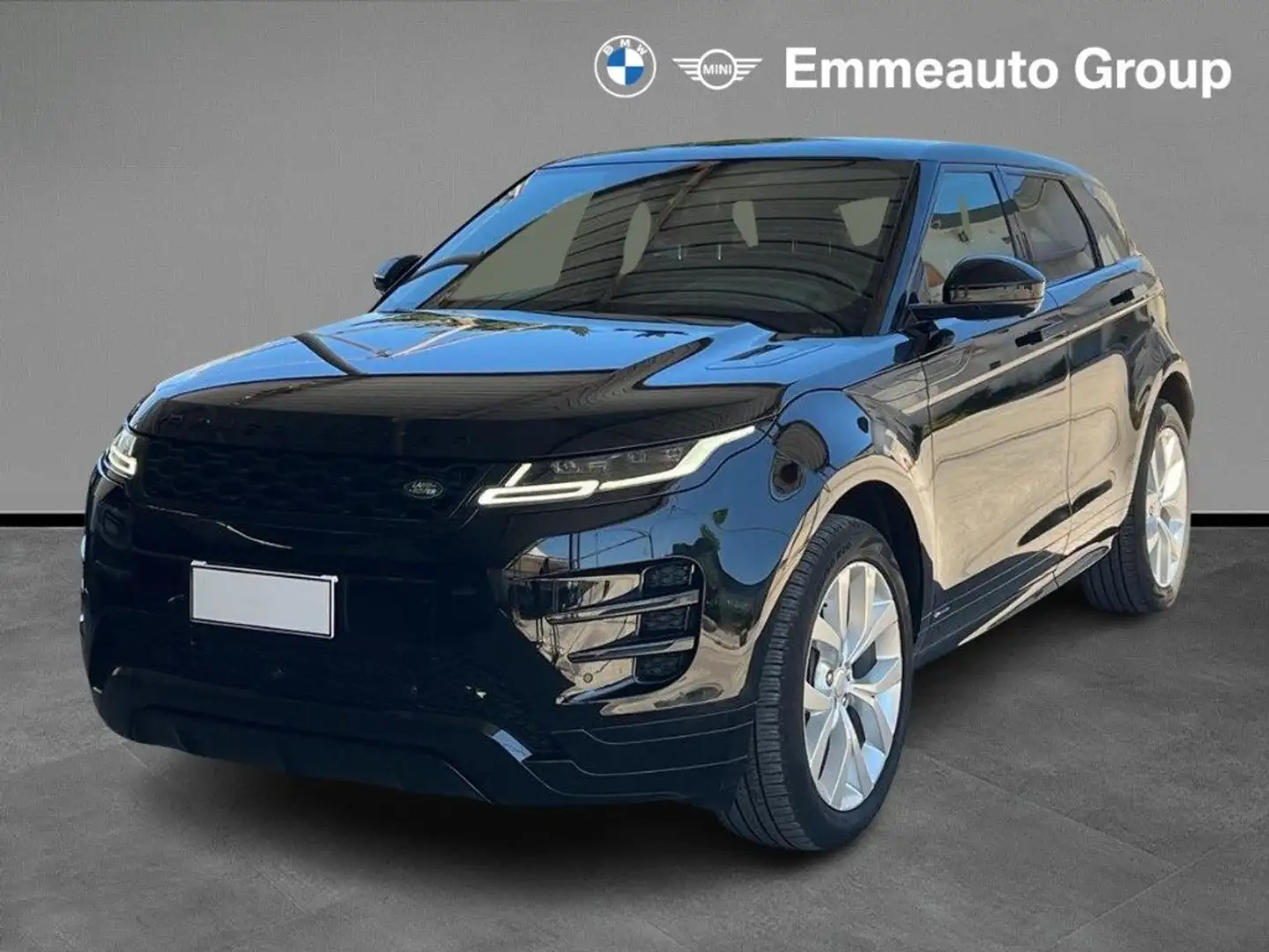 Land Rover Range Rover Evoque 2.0D I4 180 CV AWD Auto R-Dynamic SE Grigio - 1
