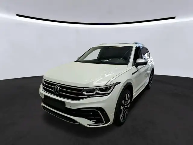 Volkswagen Tiguan Allspace 2.0 TSI R Line MATRIX PANO 360°