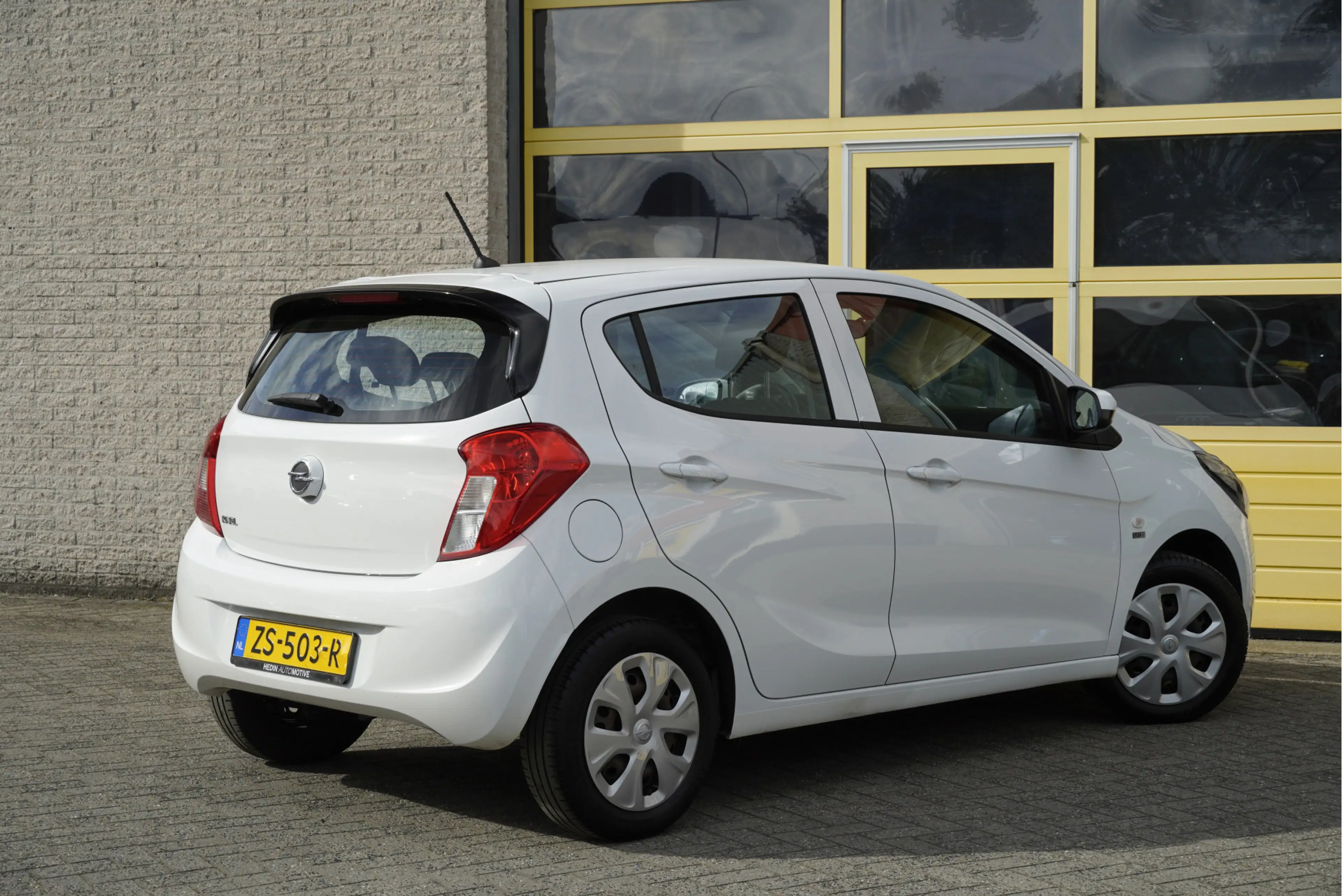 Opel Karl 1.0 ecoFLEX 5drs 120 Jaar Edition BJ2019 Audio ins — photo 5