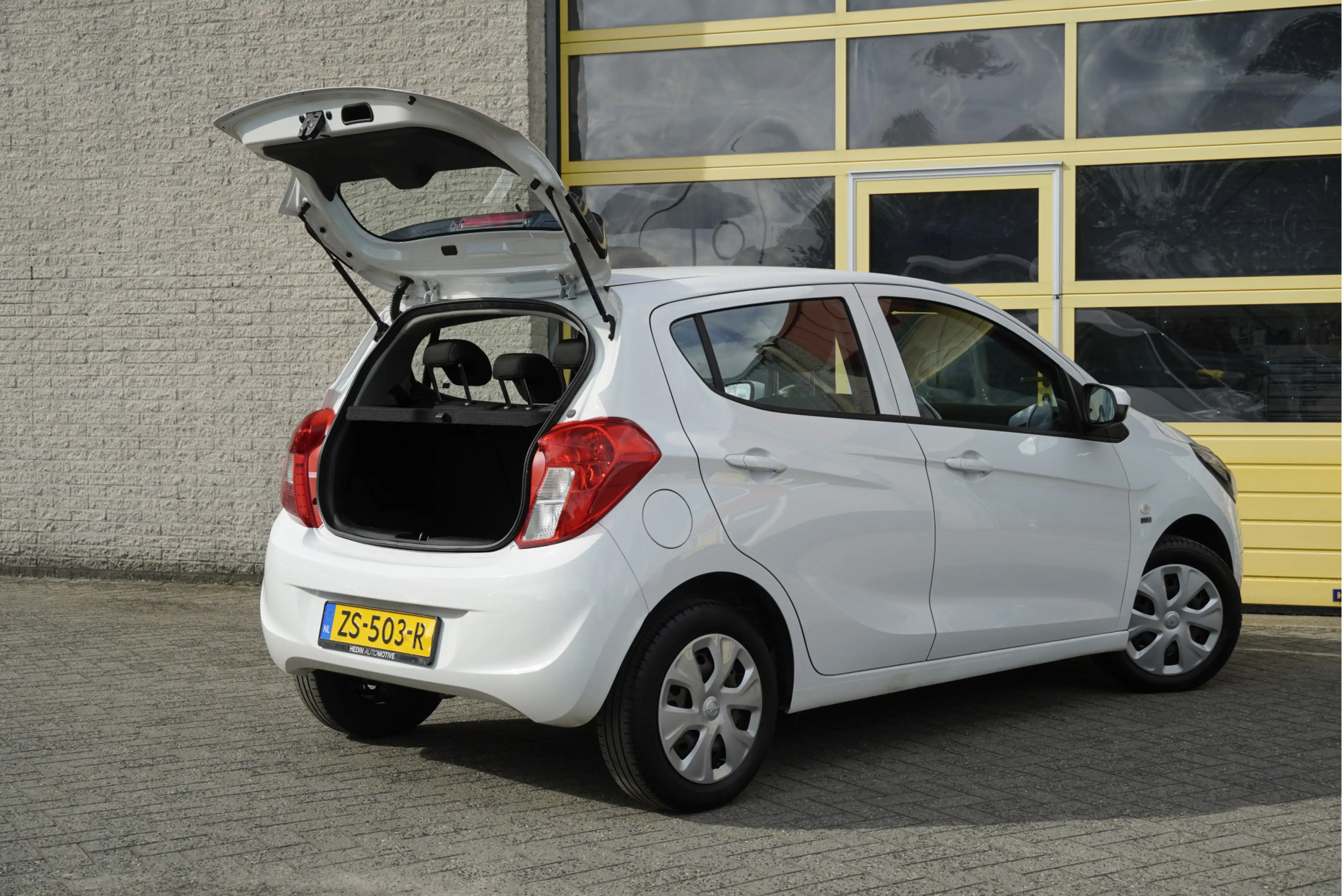 Opel Karl 1.0 ecoFLEX 5drs 120 Jaar Edition BJ2019 Audio ins — photo 11