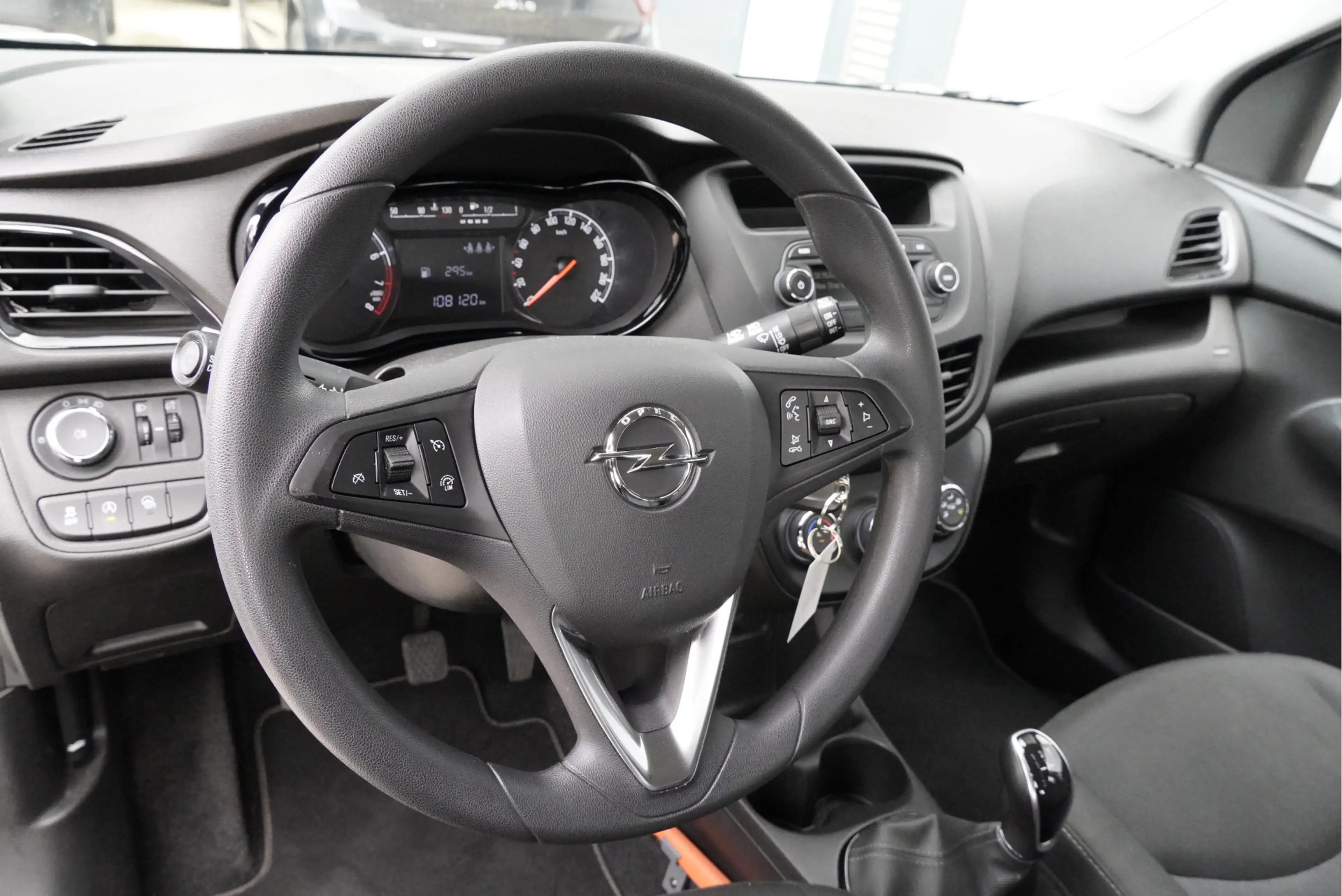 Opel Karl 1.0 ecoFLEX 5drs 120 Jaar Edition BJ2019 Audio ins — photo 7