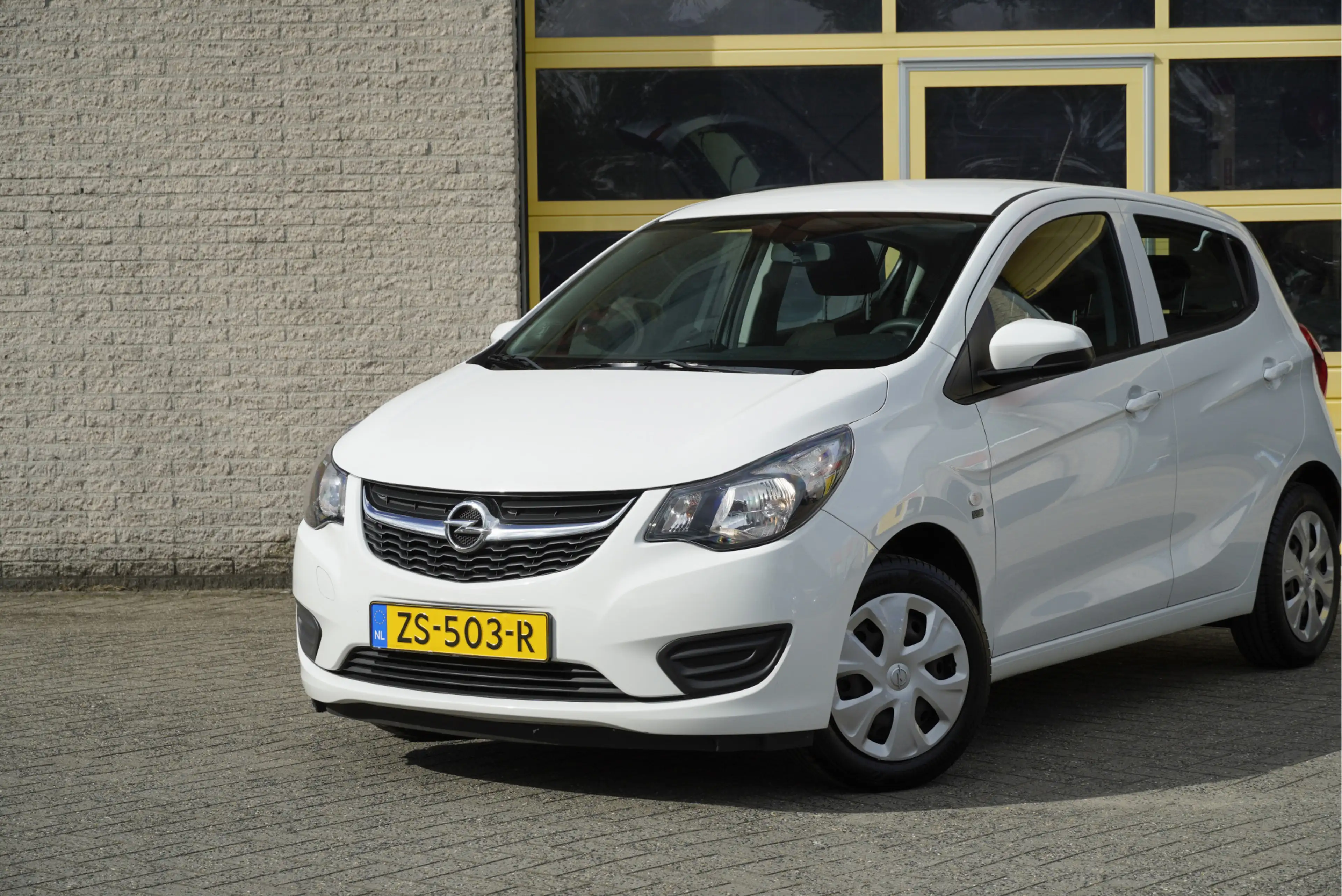 Opel Karl 1.0 ecoFLEX 5drs 120 Jaar Edition BJ2019 Audio ins — photo 3