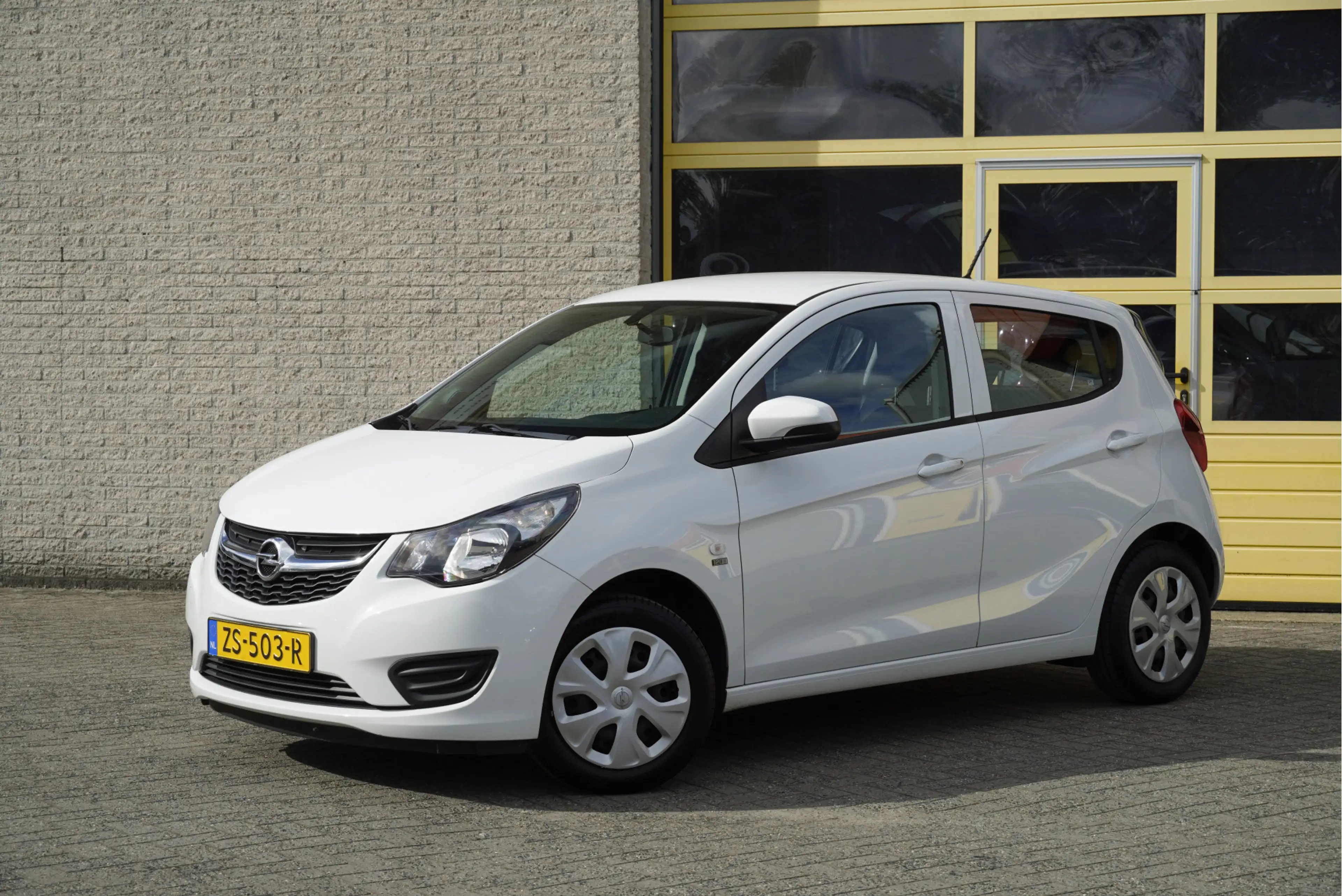 Opel Karl 1.0 ecoFLEX 5drs 120 Jaar Edition BJ2019 Audio ins — photo 2
