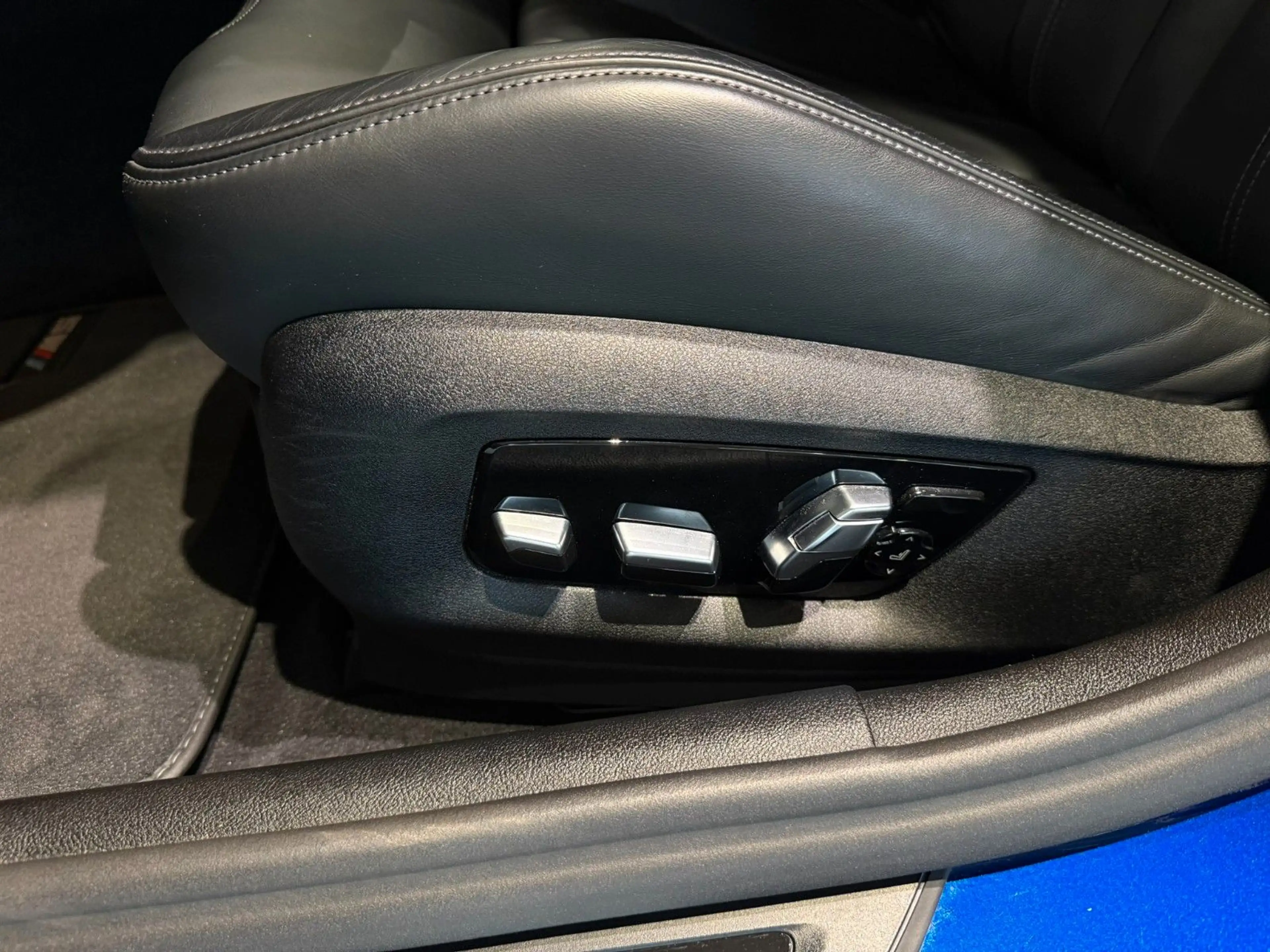 BMW M5 Limousine Competition*HUD*H/K*Ambiente*xDrive — photo 15