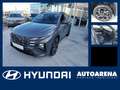 Hyundai TUCSON 1.6 T-GDI N Line 360 4xSHZ ACC AUT HUD SD Gris - thumbnail 1