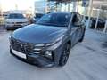 Hyundai TUCSON 1.6 T-GDI N Line 360 4xSHZ ACC AUT HUD SD Gris - thumbnail 2