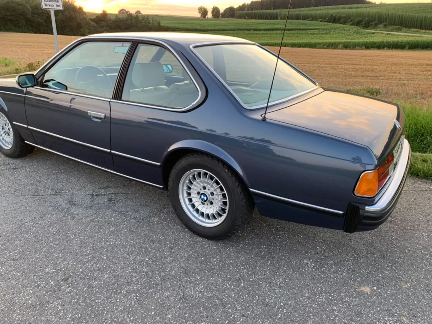 BMW 635 635CSi - 2
