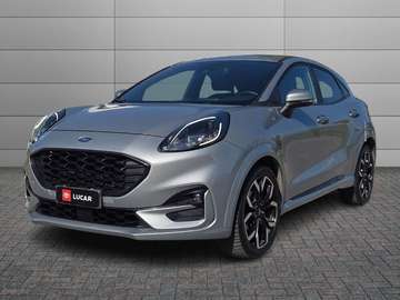1.0 EcoBoost Hybrid 125 CV ST-Line X