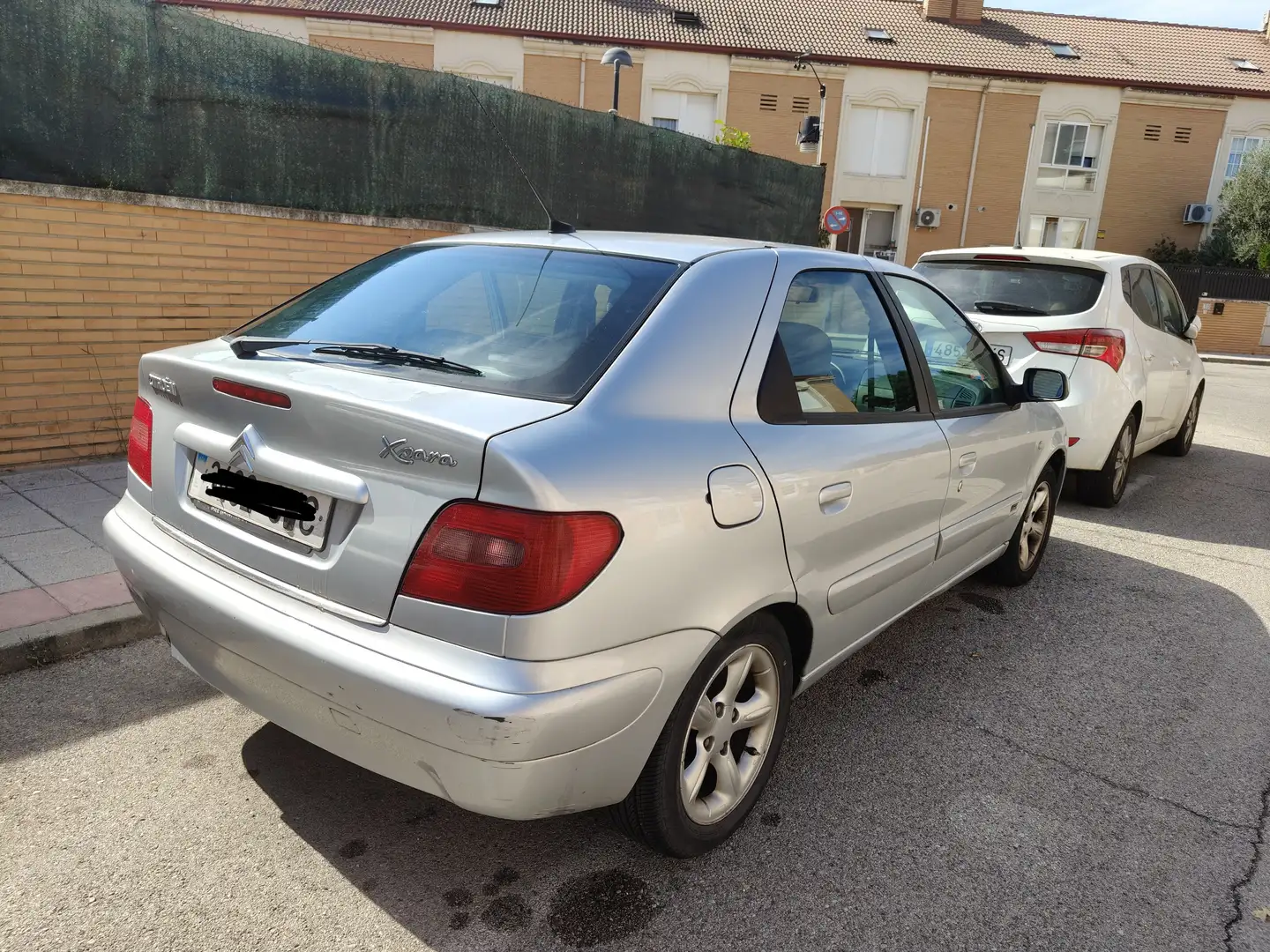 Citroen Xsara Xsara Break 1.6i 16v Premier Premier Plateado - 2