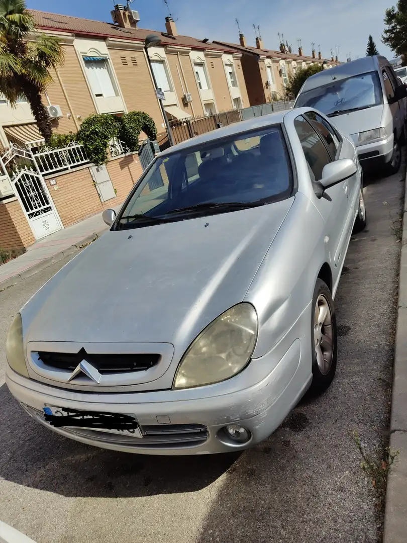 Citroen Xsara Xsara Break 1.6i 16v Premier Premier Plateado - 1