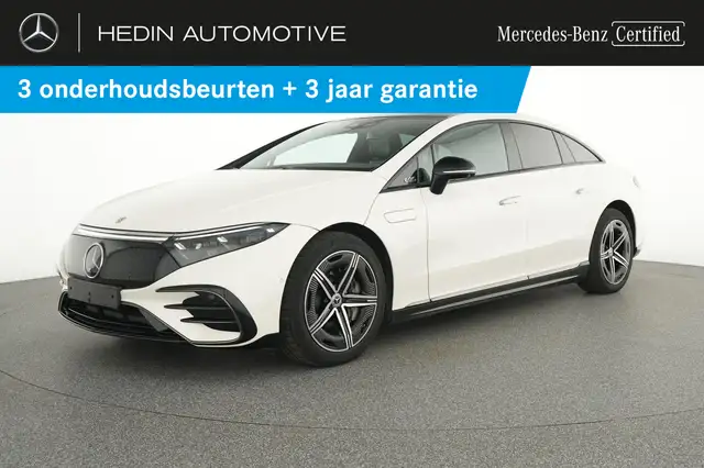 Mercedes-Benz EQS 450+ Berline AMG Line | Panoramisch Dak | Trekhaak