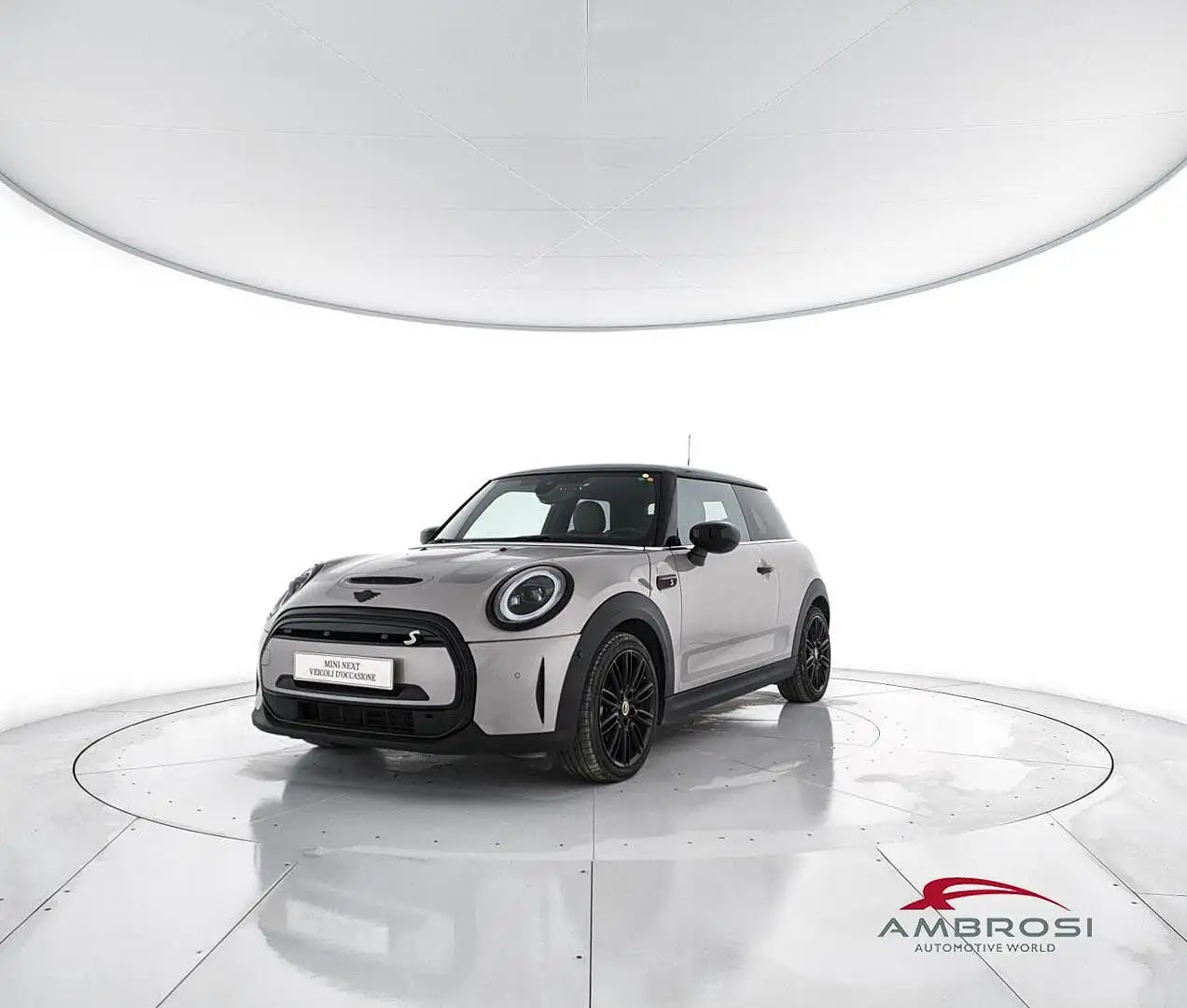 MINI Cooper SE MINI Cooper SE Grigio - 1
