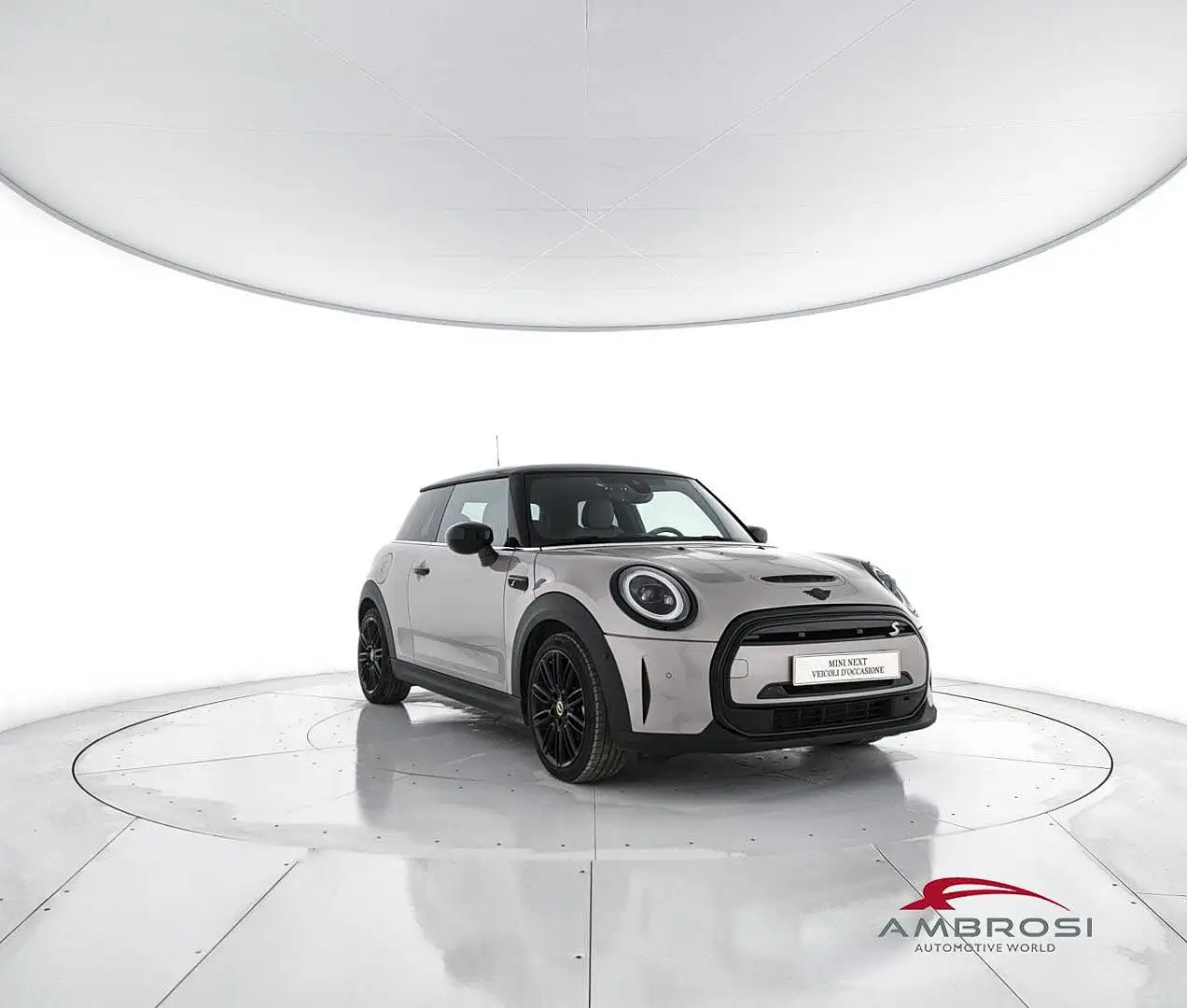 MINI Cooper SE MINI Cooper SE Grigio - 2