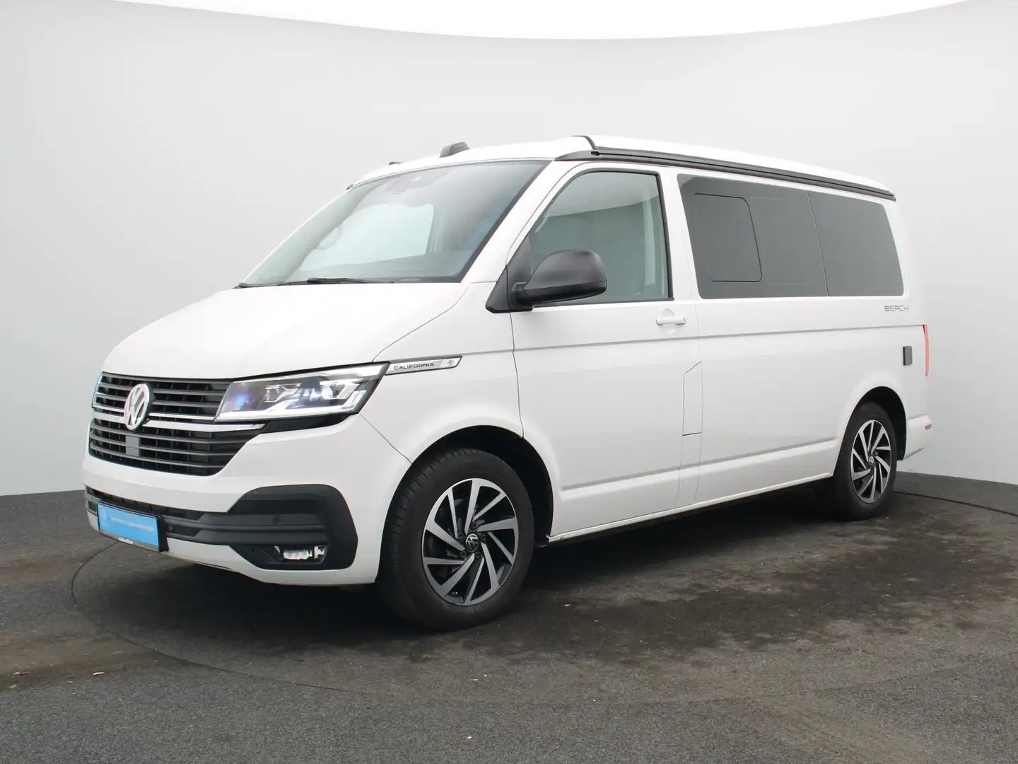 Volkswagen T6.1 California Beach 2.0 TDI / ACC, AHK, LED Blanc - 2