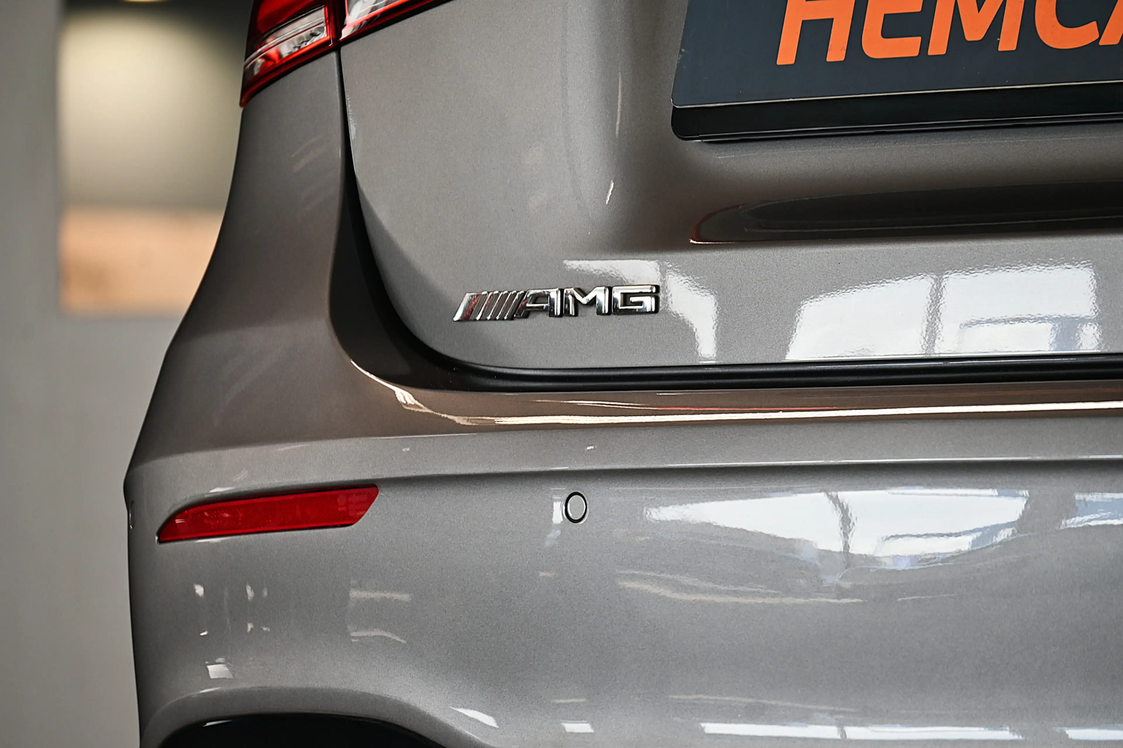 Mercedes-Benz A 35 AMG 4MATIC Advantage — photo 48